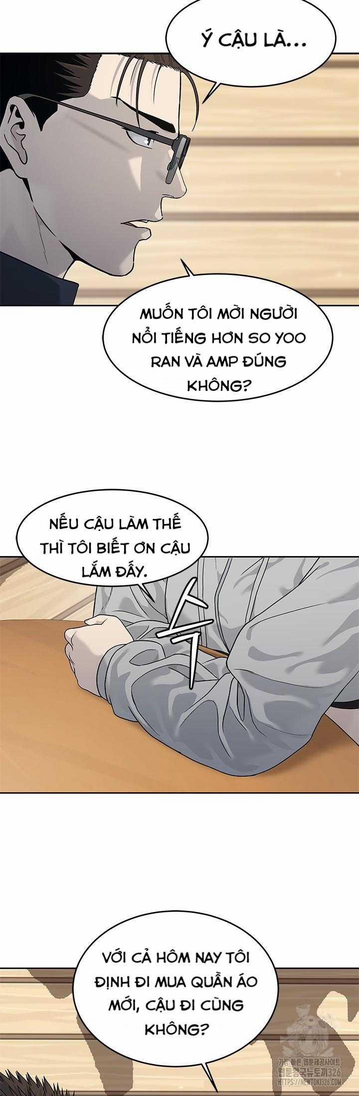 Đội Trưởng Lính Đánh Thuê 209 trang 17