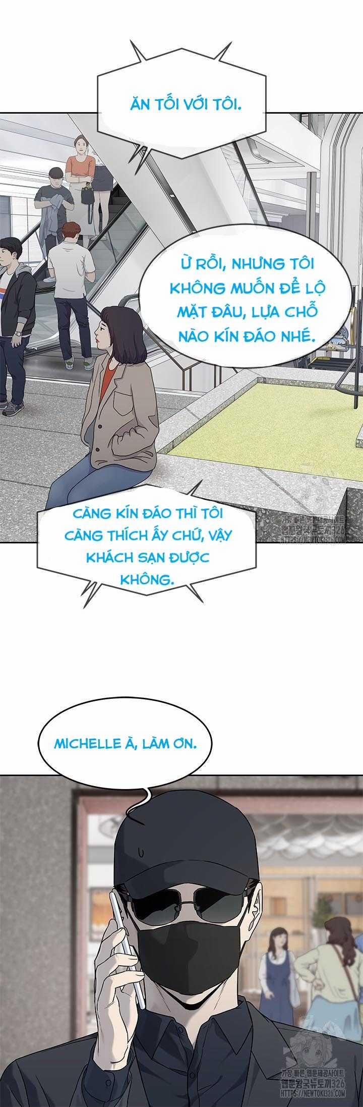 Đội Trưởng Lính Đánh Thuê 209 trang 66