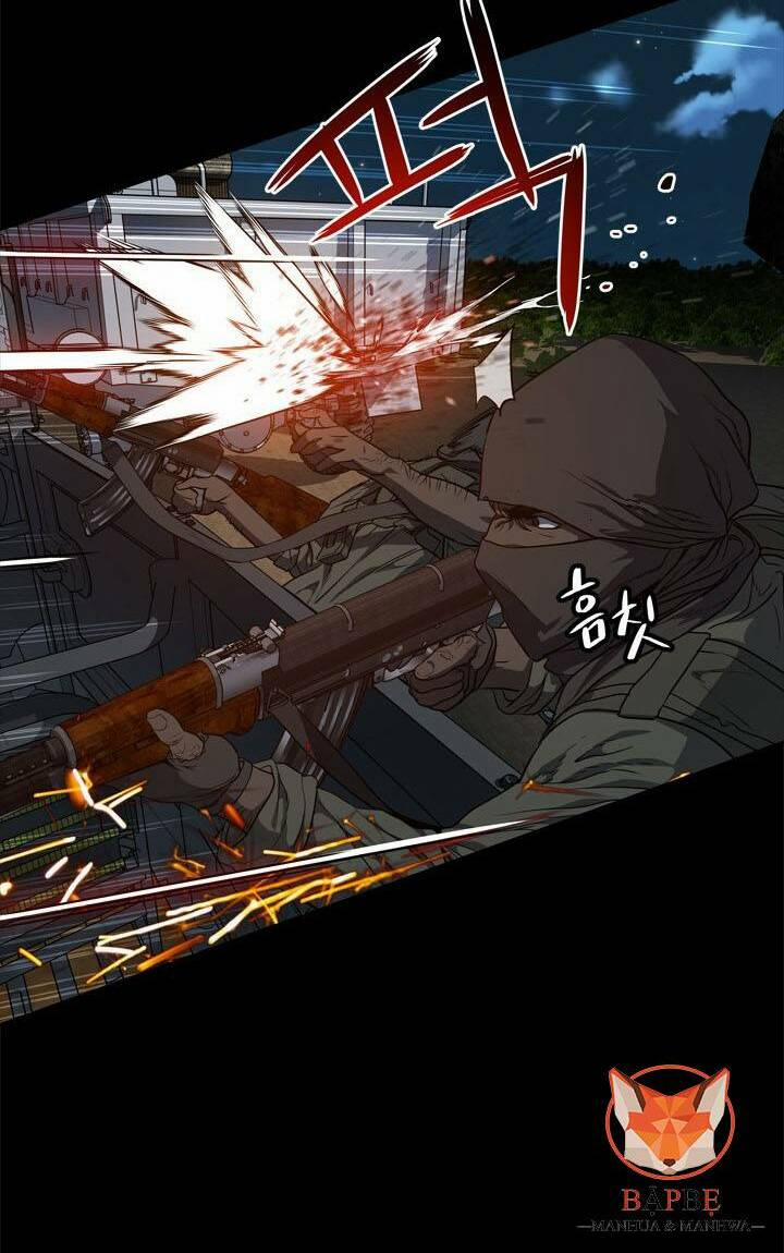 Đội Trưởng Lính Đánh Thuê 21 trang 32