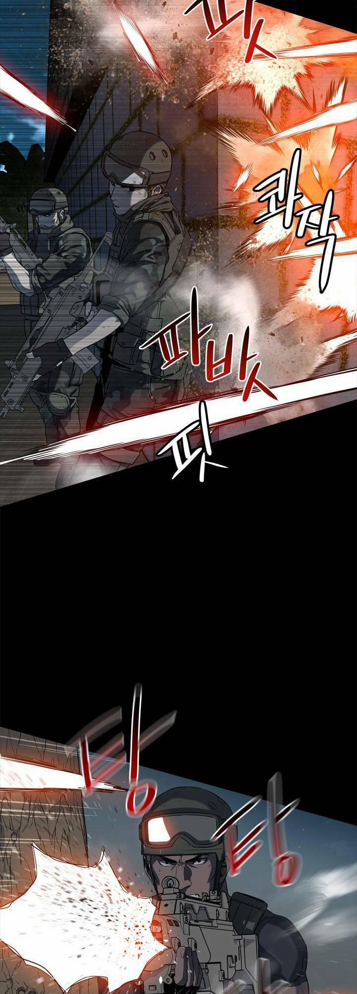 Đội Trưởng Lính Đánh Thuê 21 trang 34