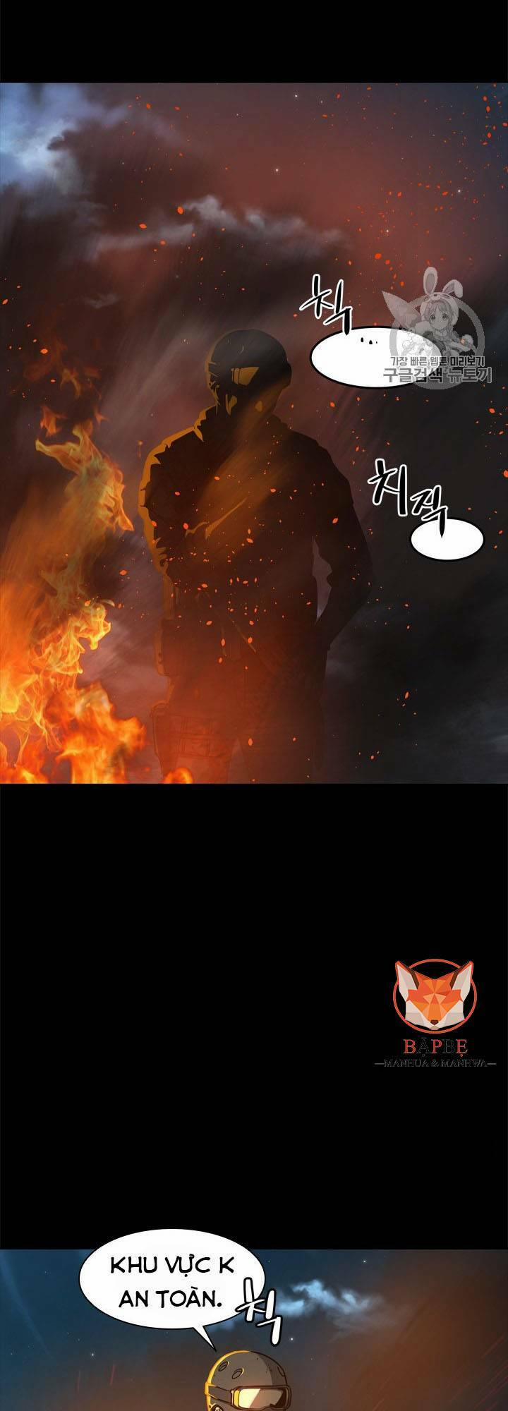 Đội Trưởng Lính Đánh Thuê 21 trang 56