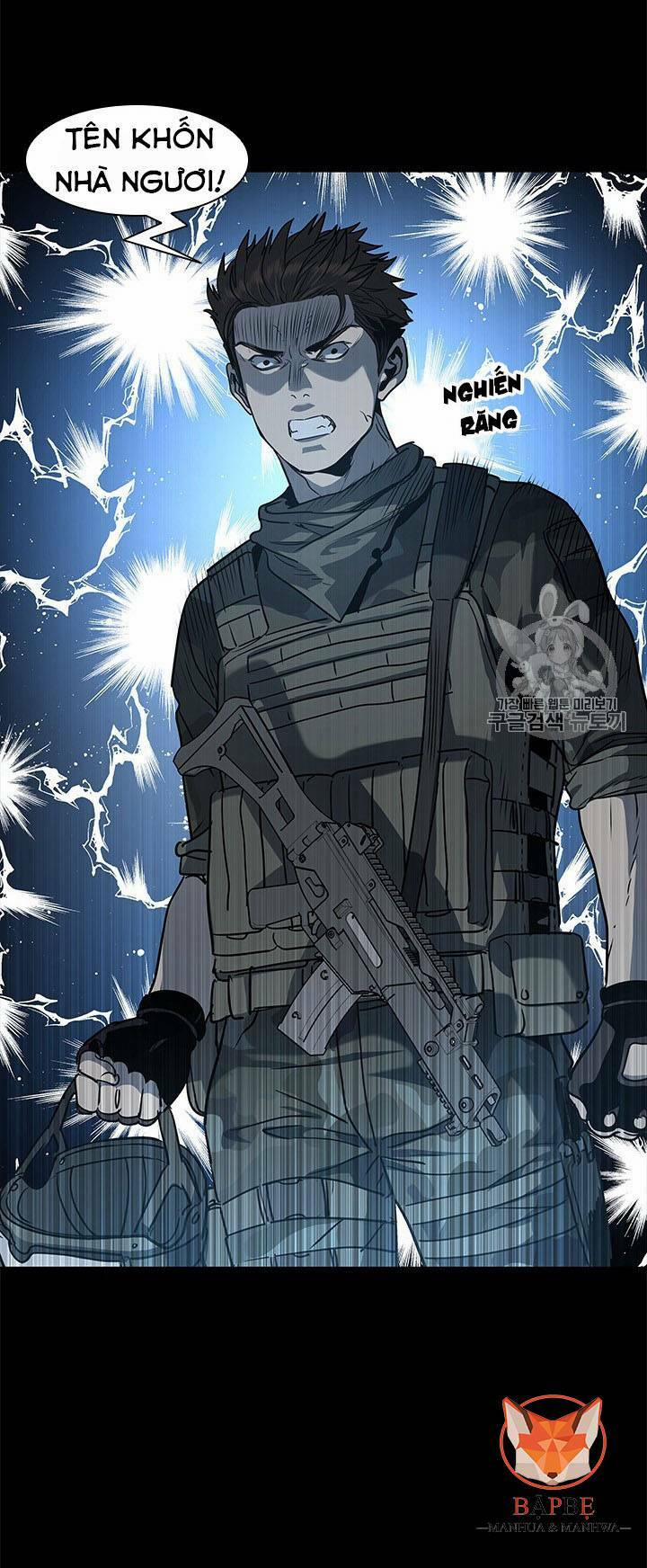 Đội Trưởng Lính Đánh Thuê 21 trang 69