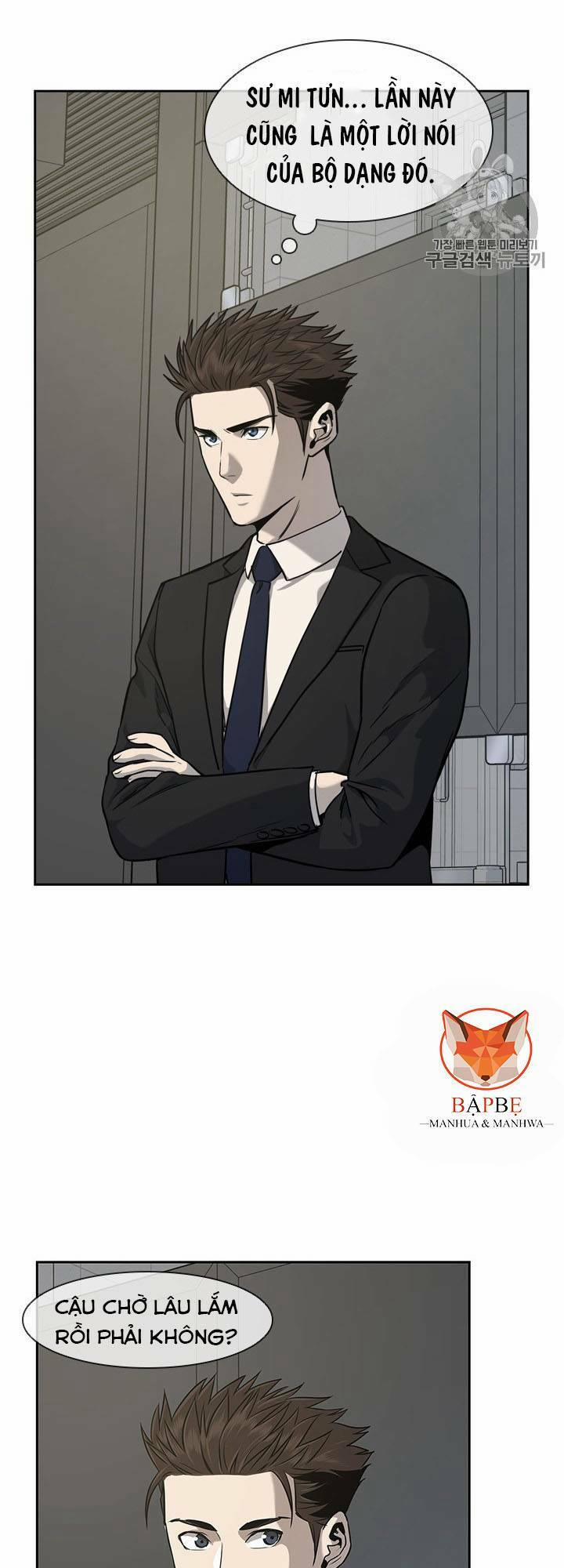 Đội Trưởng Lính Đánh Thuê 21 trang 78