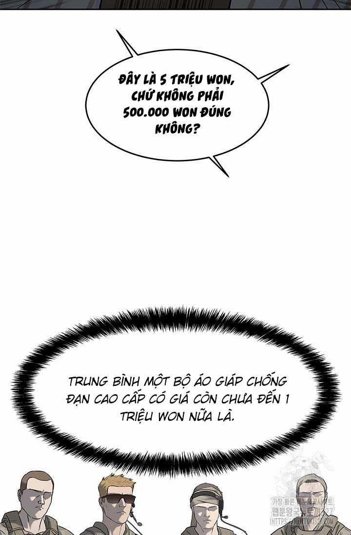 Đội Trưởng Lính Đánh Thuê 210 trang 23