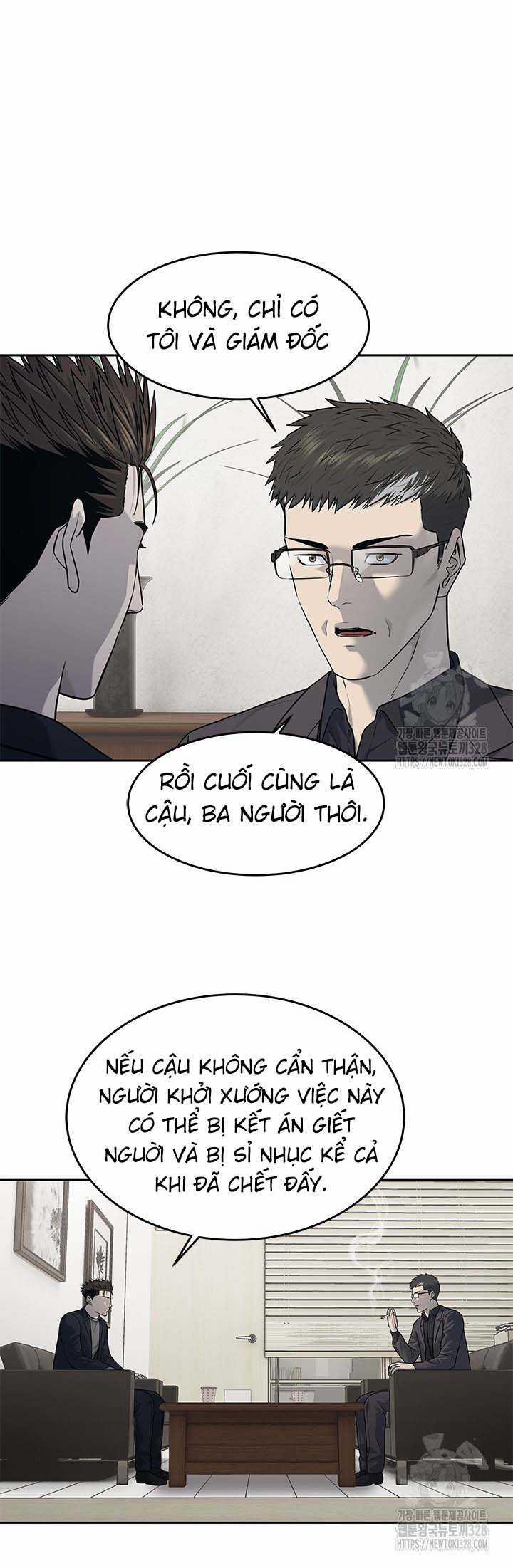 Đội Trưởng Lính Đánh Thuê 211 trang 20