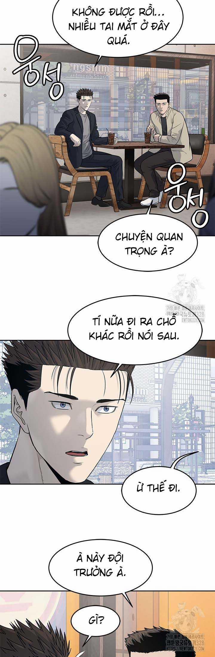 Đội Trưởng Lính Đánh Thuê 211 trang 62