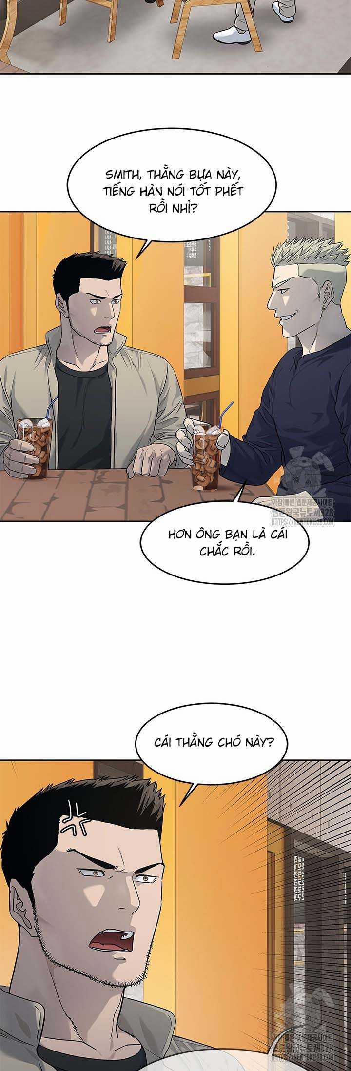 Đội Trưởng Lính Đánh Thuê 211 trang 70