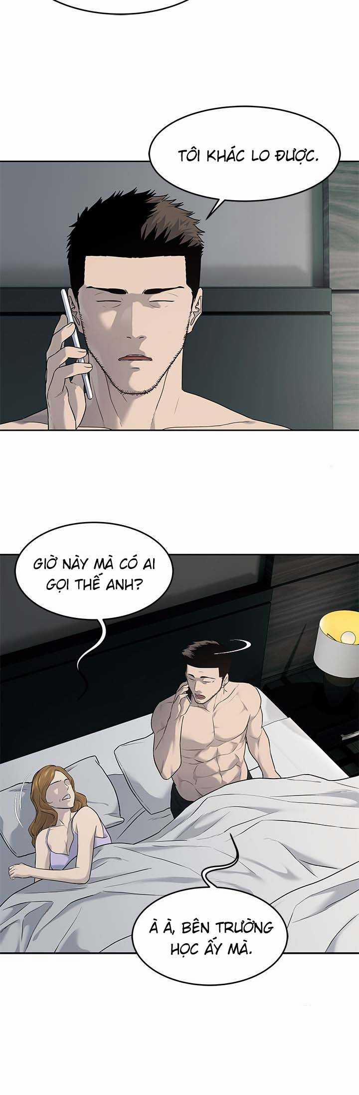 Đội Trưởng Lính Đánh Thuê 213 trang 24