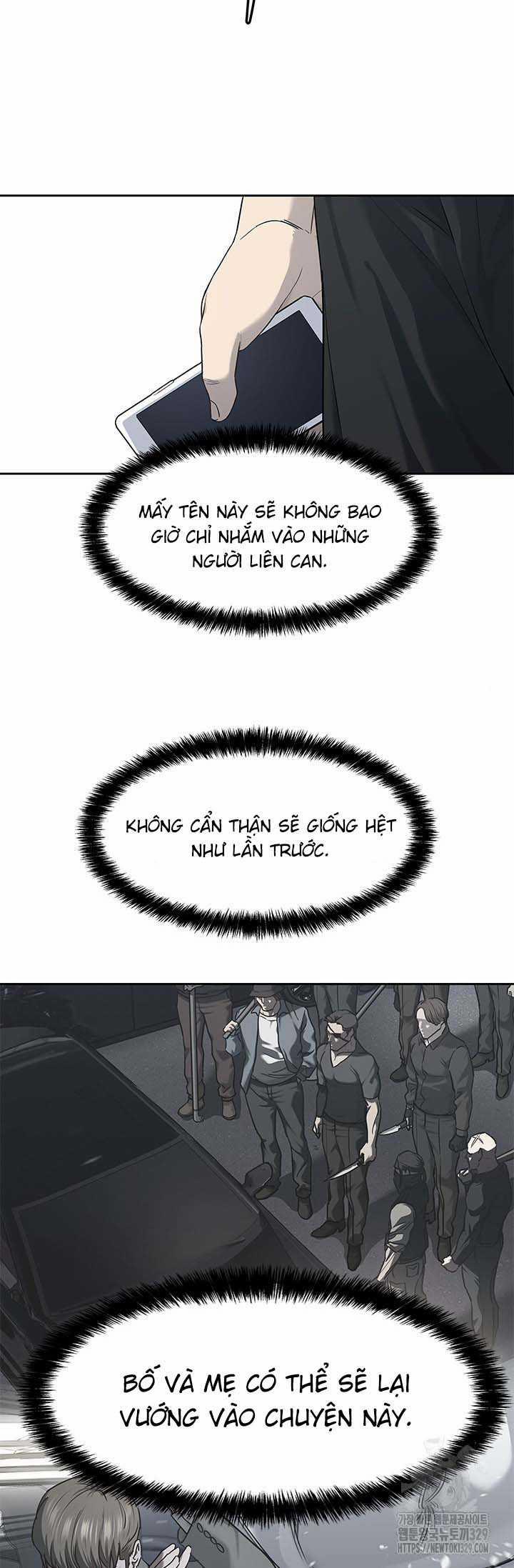 Đội Trưởng Lính Đánh Thuê 213 trang 27