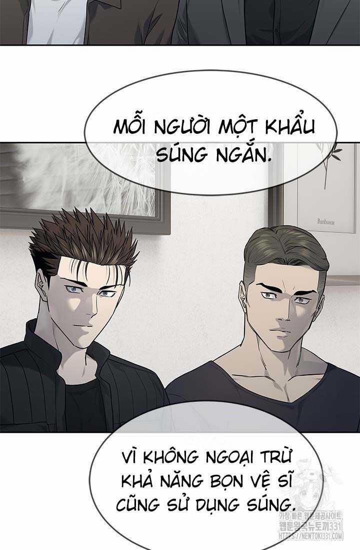 Đội Trưởng Lính Đánh Thuê 214 trang 11