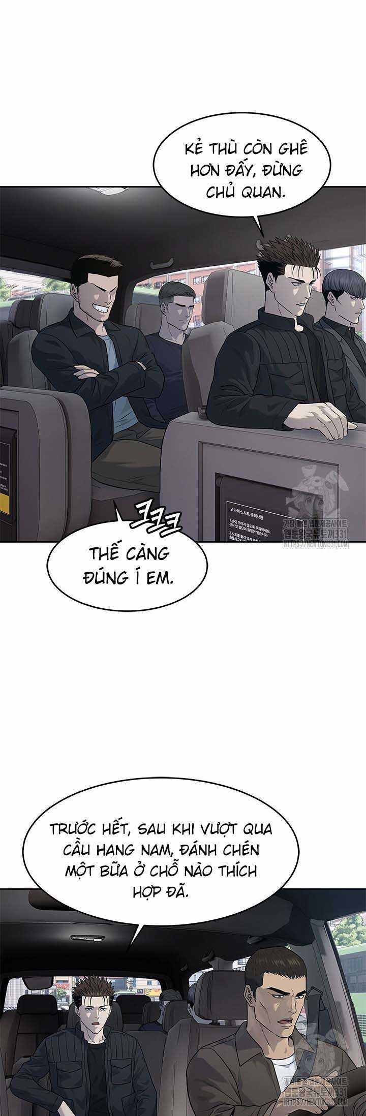 Đội Trưởng Lính Đánh Thuê 214 trang 26