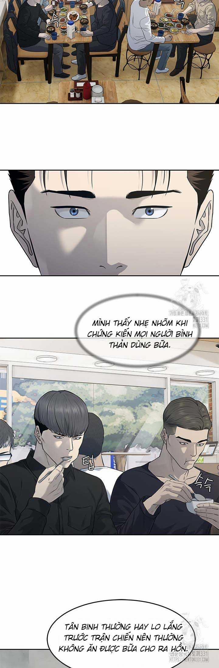 Đội Trưởng Lính Đánh Thuê 214 trang 31