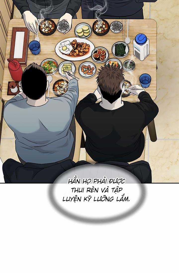 Đội Trưởng Lính Đánh Thuê 214 trang 34