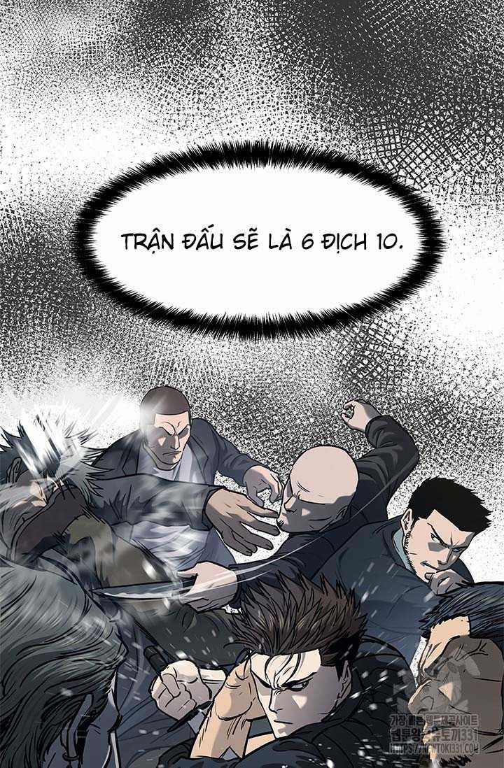 Đội Trưởng Lính Đánh Thuê 214 trang 41