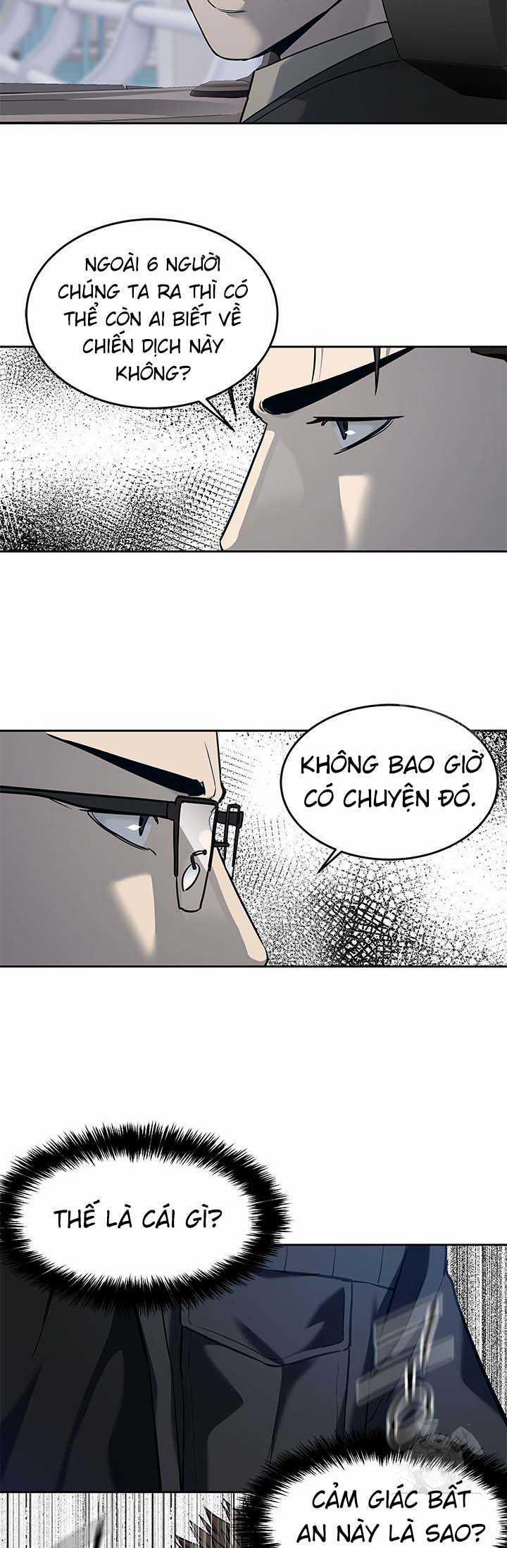 Đội Trưởng Lính Đánh Thuê 214 trang 65