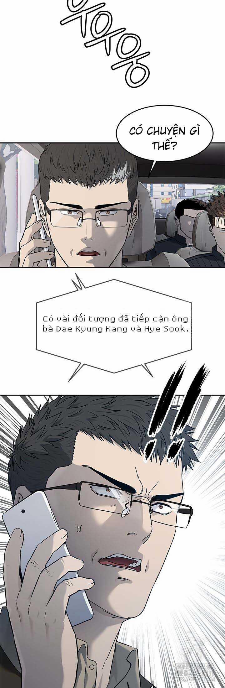 Đội Trưởng Lính Đánh Thuê 214 trang 79