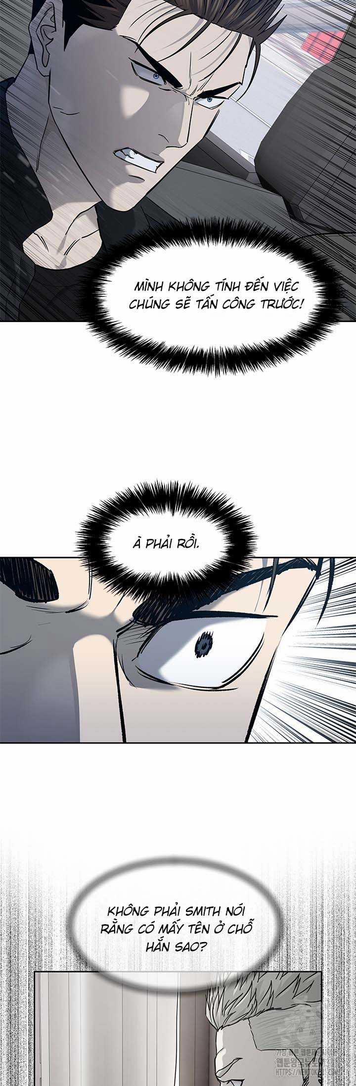 Đội Trưởng Lính Đánh Thuê 214 trang 88