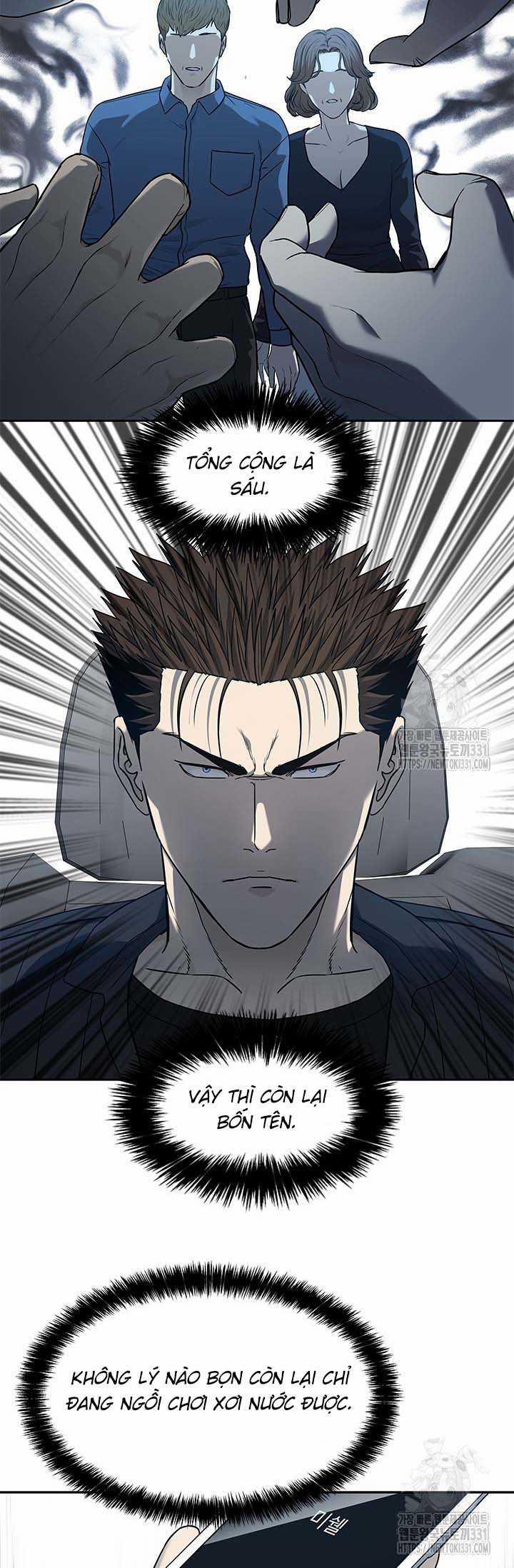 Đội Trưởng Lính Đánh Thuê 214 trang 90