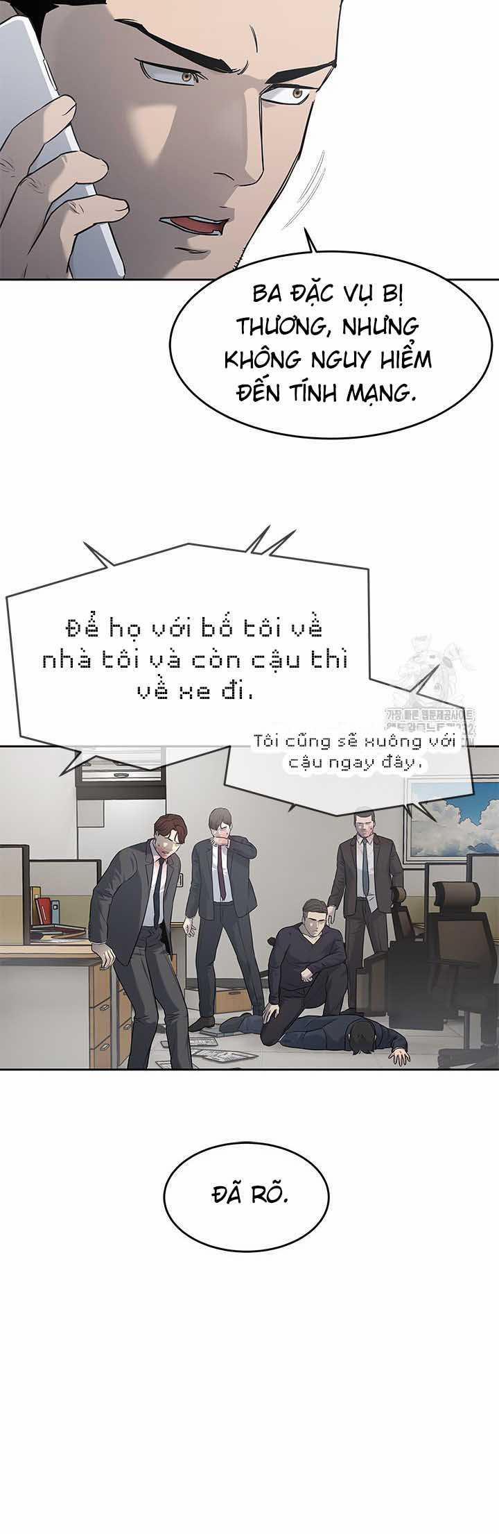 Đội Trưởng Lính Đánh Thuê 215 trang 113