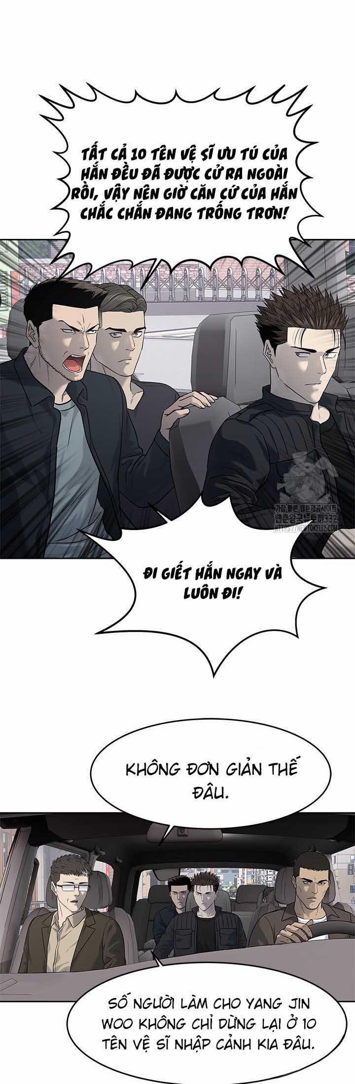 Đội Trưởng Lính Đánh Thuê 215 trang 116