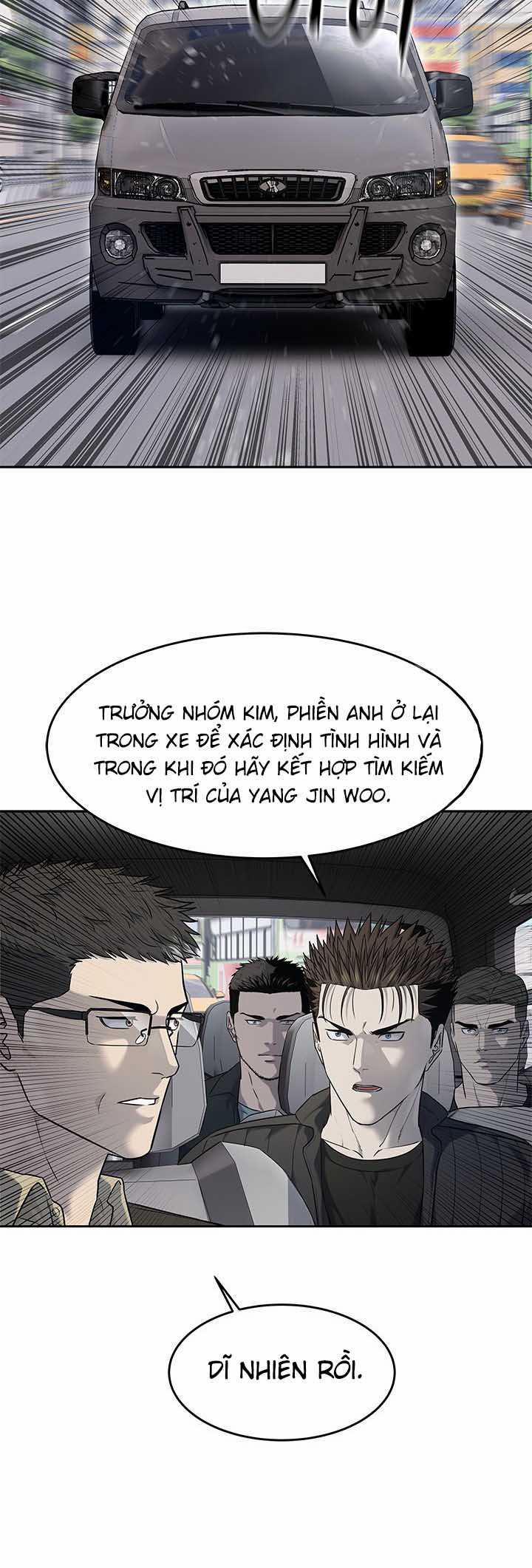 Đội Trưởng Lính Đánh Thuê 215 trang 22