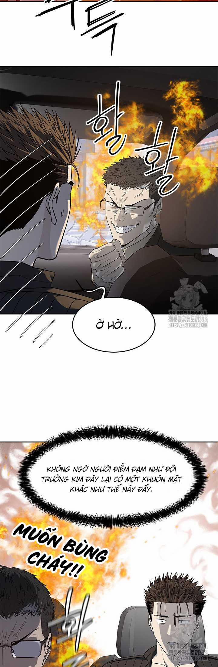 Đội Trưởng Lính Đánh Thuê 216.5 trang 17