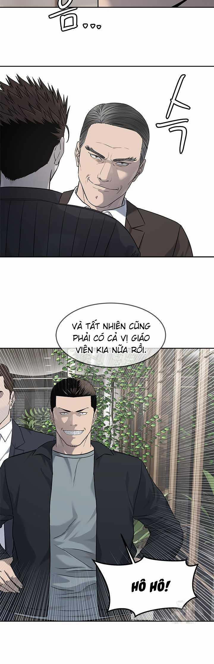 Đội Trưởng Lính Đánh Thuê 216.5 trang 24