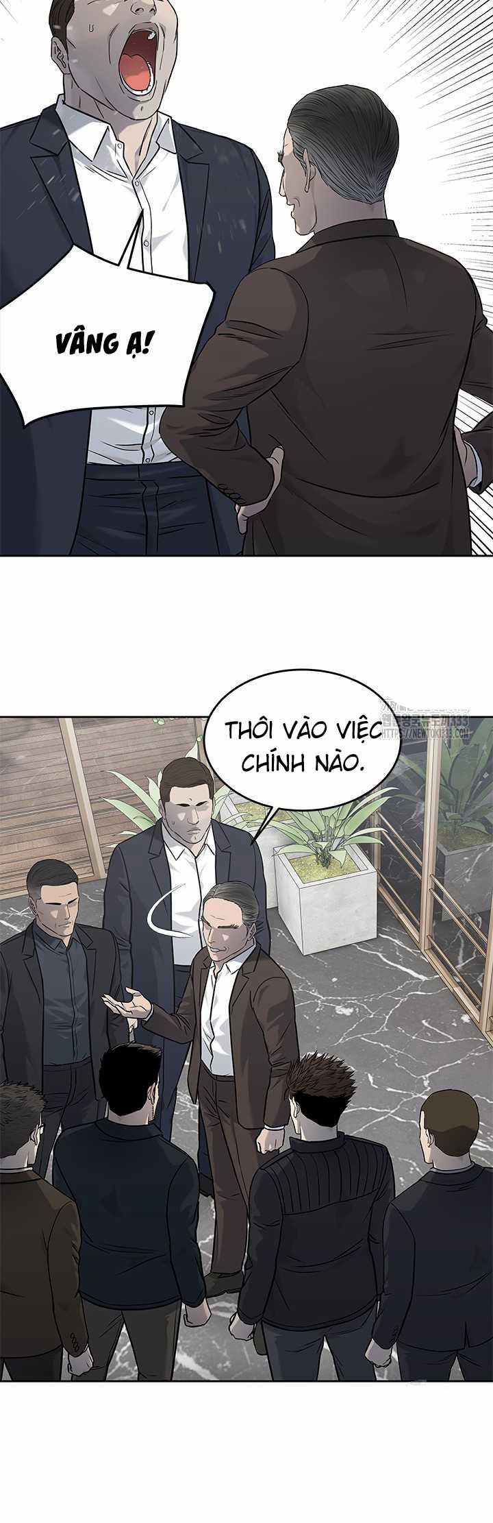 Đội Trưởng Lính Đánh Thuê 216.5 trang 36