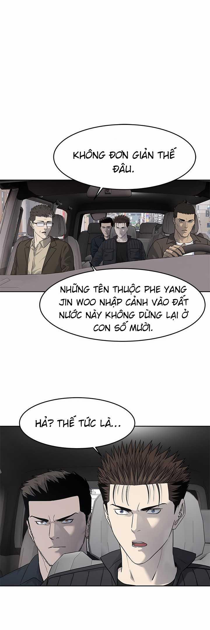 Đội Trưởng Lính Đánh Thuê 216 trang 0