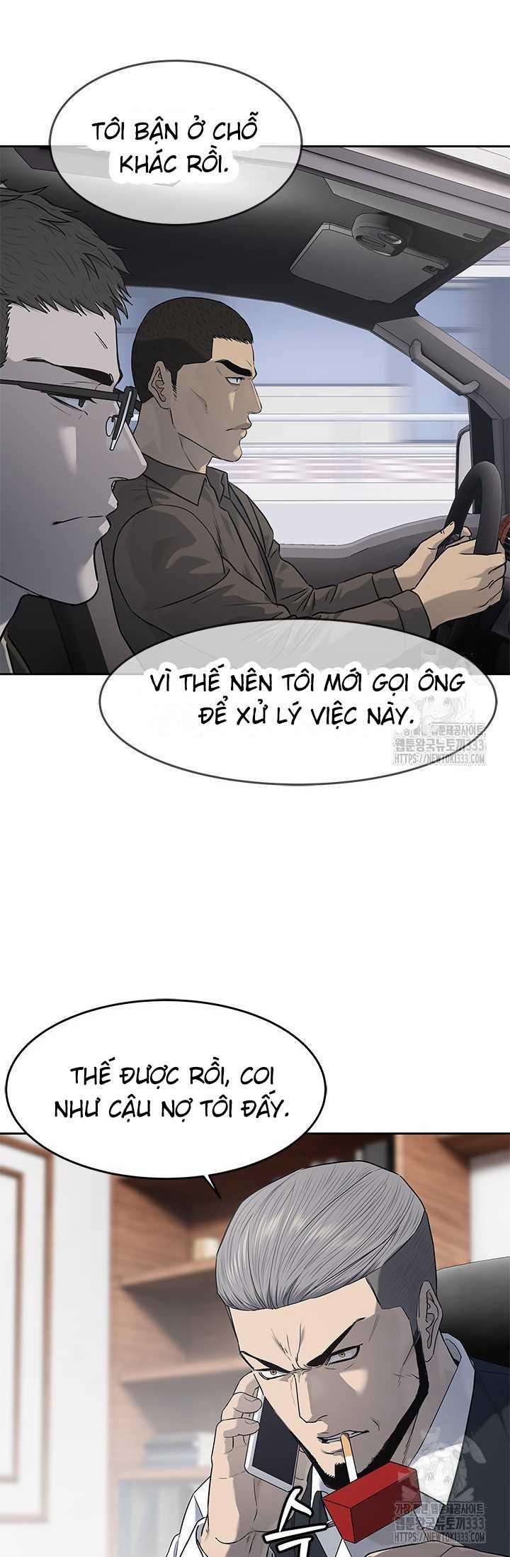 Đội Trưởng Lính Đánh Thuê 216 trang 16