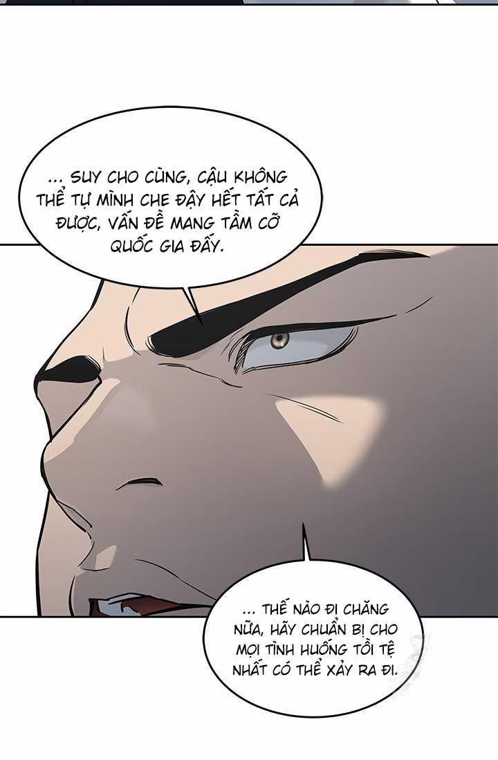 Đội Trưởng Lính Đánh Thuê 216 trang 20