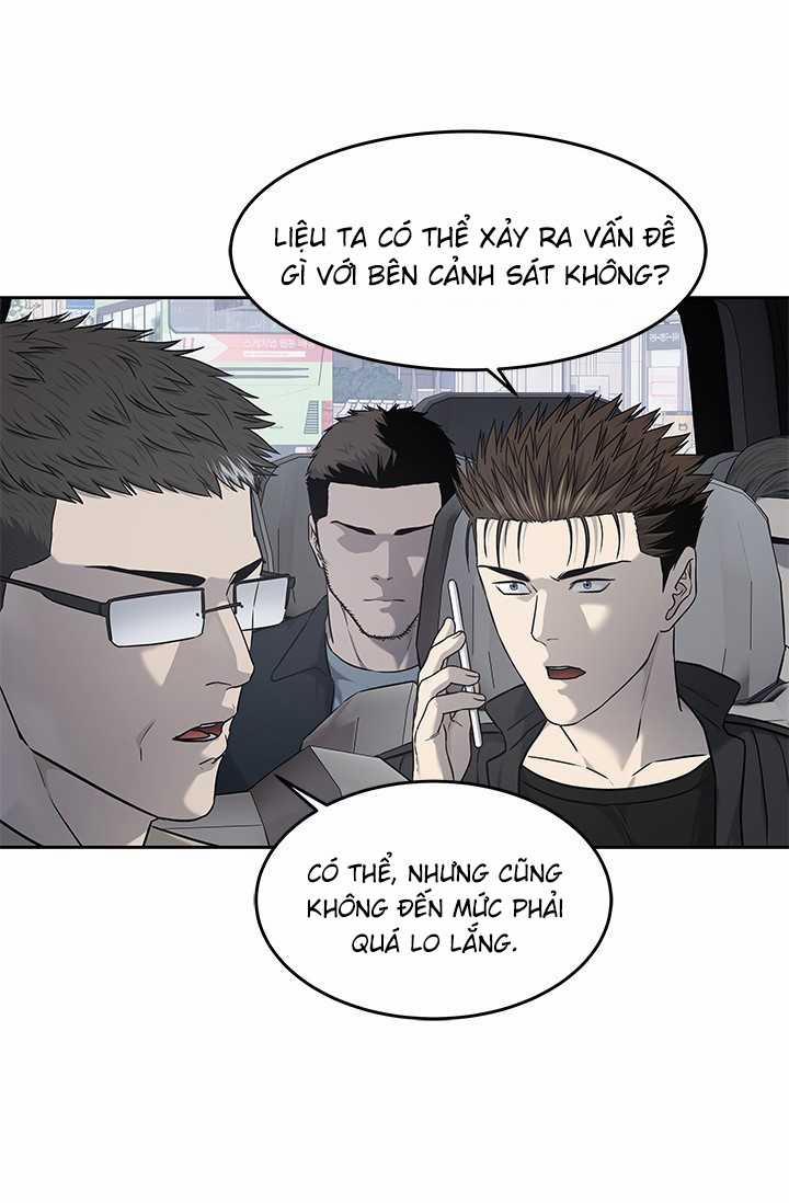 Đội Trưởng Lính Đánh Thuê 216 trang 21