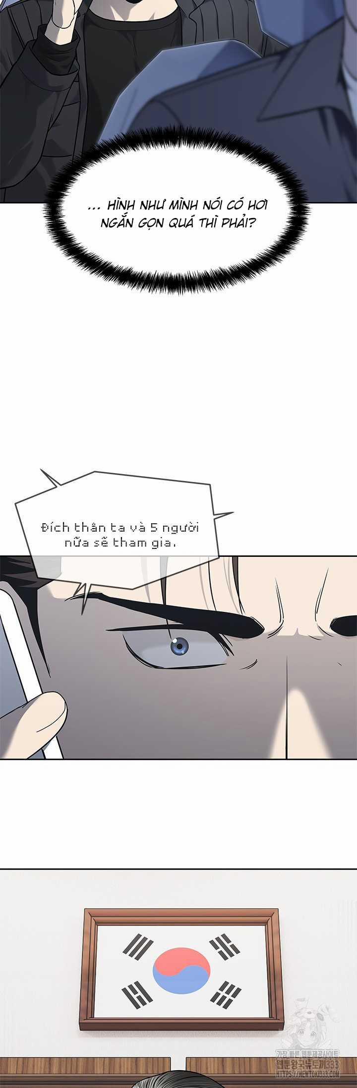 Đội Trưởng Lính Đánh Thuê 216 trang 41