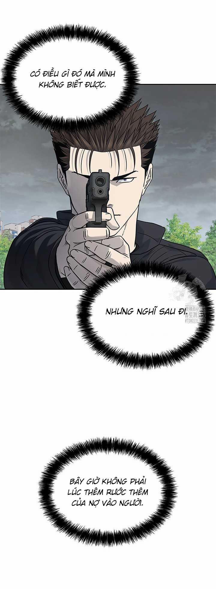 Đội Trưởng Lính Đánh Thuê 218.5 trang 31