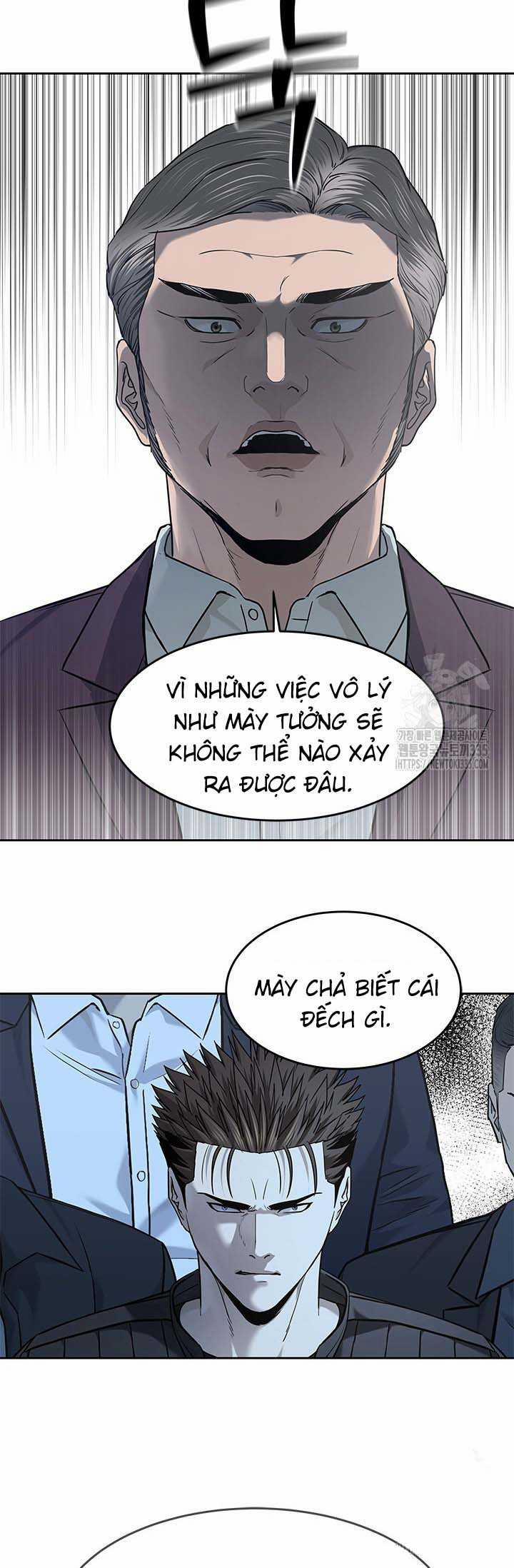 Đội Trưởng Lính Đánh Thuê 218 trang 19