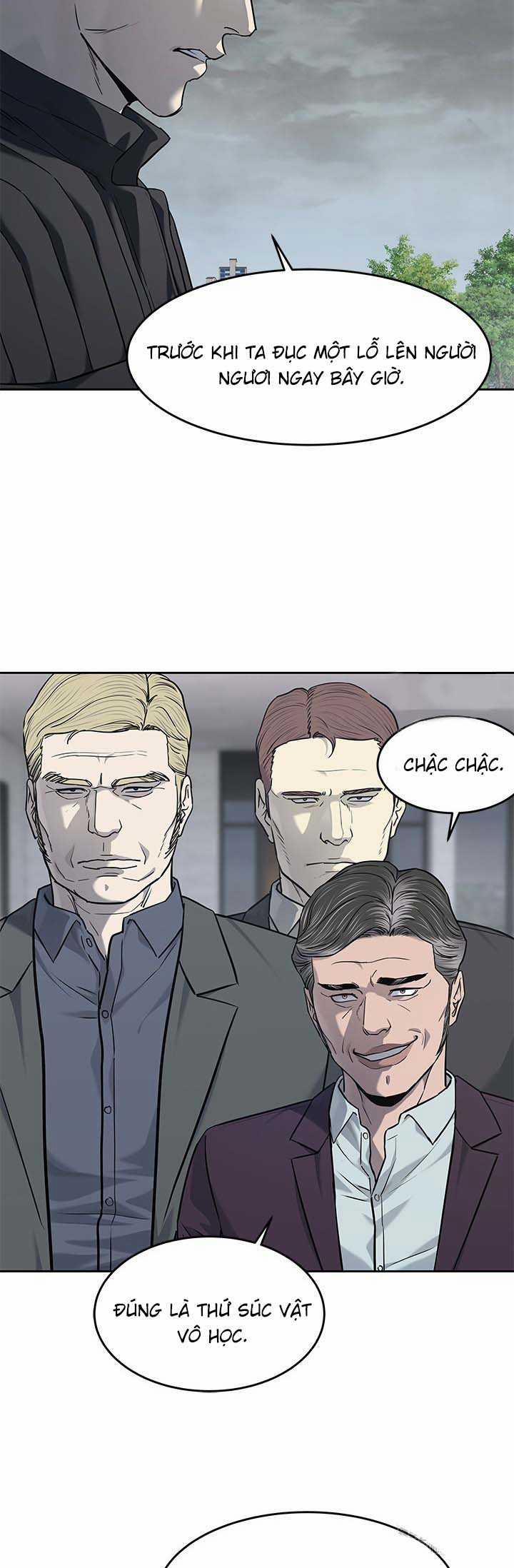 Đội Trưởng Lính Đánh Thuê 218 trang 27