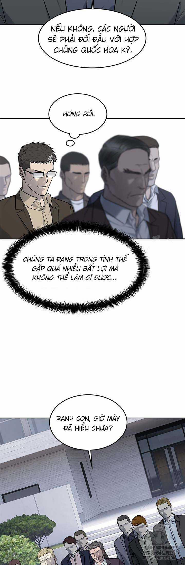 Đội Trưởng Lính Đánh Thuê 218 trang 34