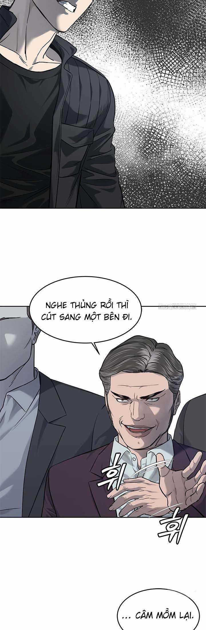 Đội Trưởng Lính Đánh Thuê 218 trang 38