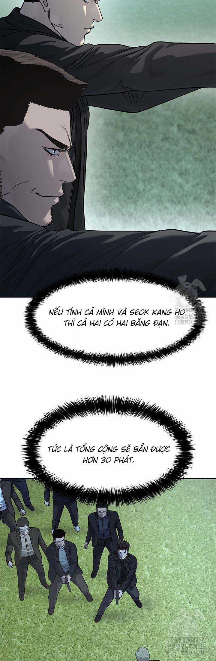 Đội Trưởng Lính Đánh Thuê 218 trang 47