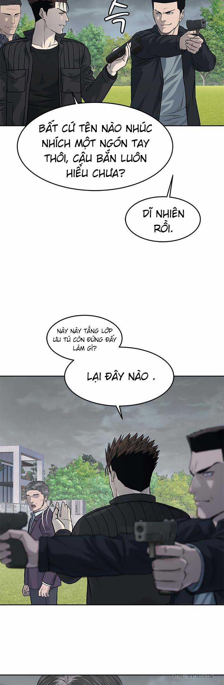 Đội Trưởng Lính Đánh Thuê 219 trang 12