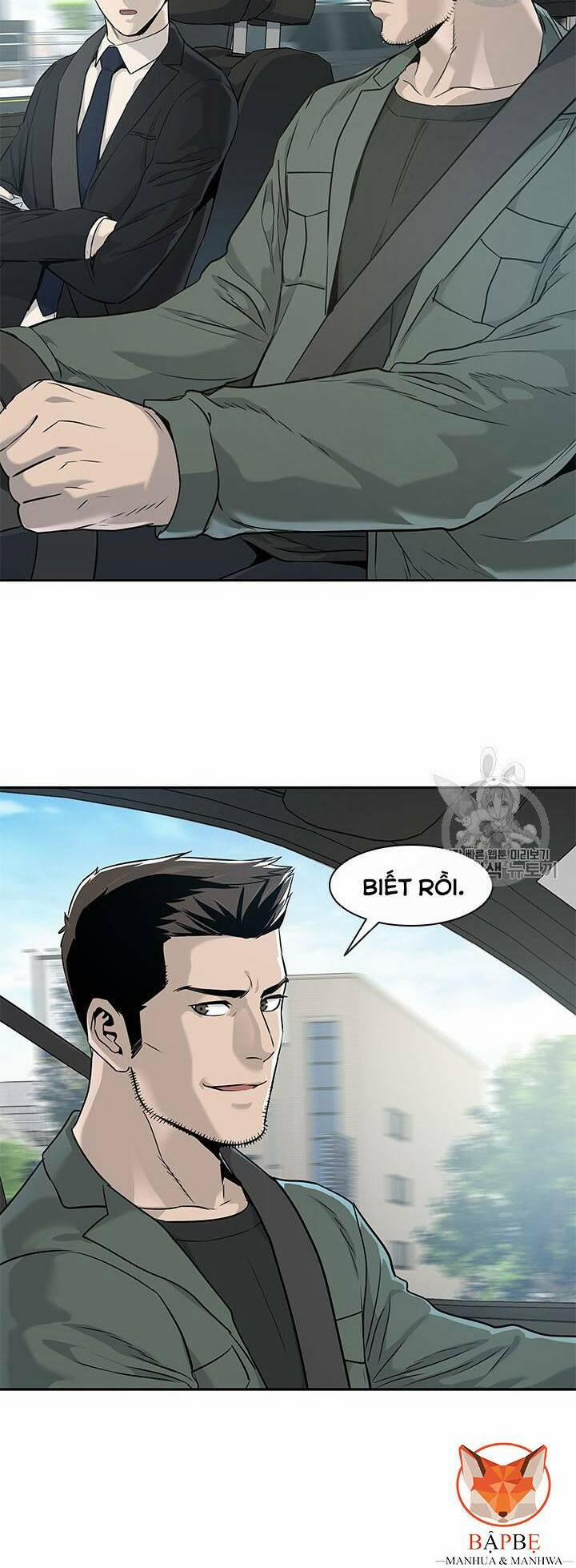 Đội Trưởng Lính Đánh Thuê 22 trang 20