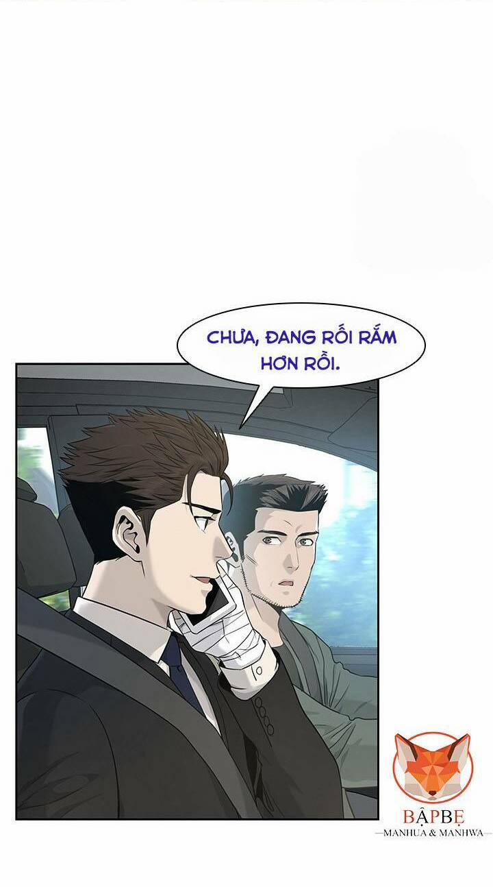 Đội Trưởng Lính Đánh Thuê 22 trang 28