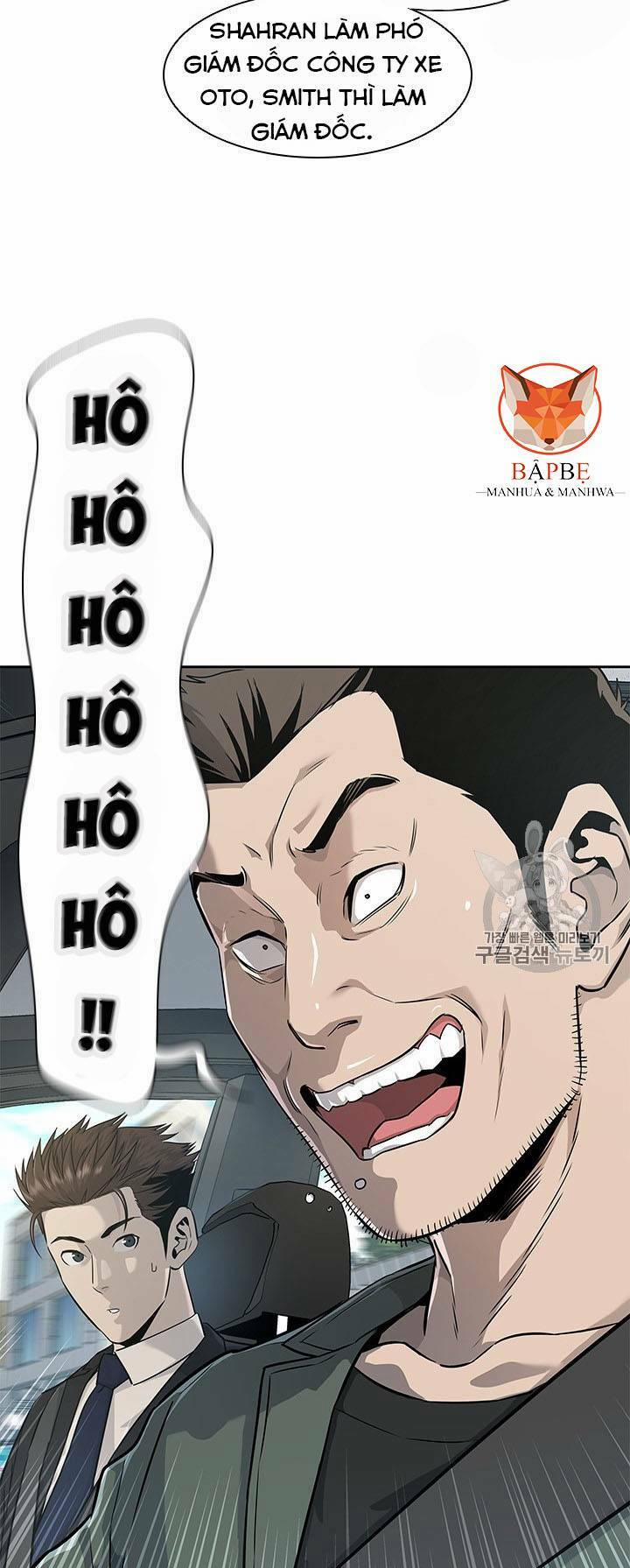 Đội Trưởng Lính Đánh Thuê 22 trang 4