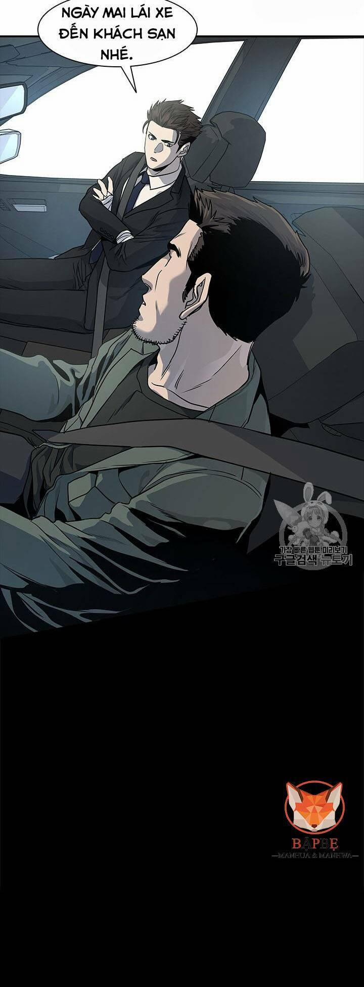 Đội Trưởng Lính Đánh Thuê 22 trang 47