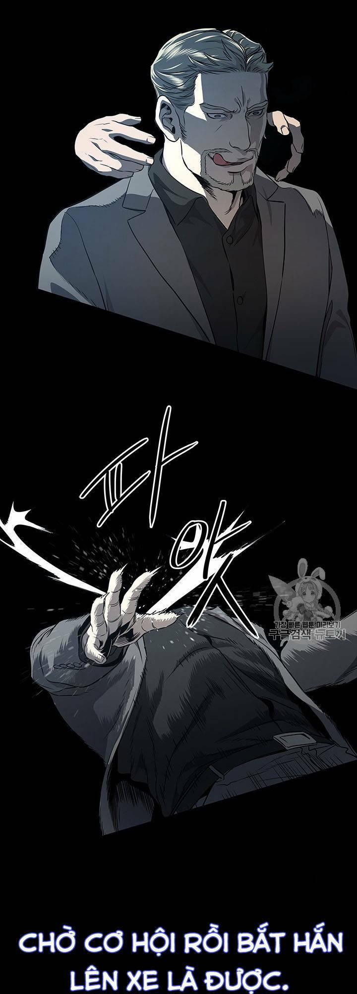 Đội Trưởng Lính Đánh Thuê 22 trang 52