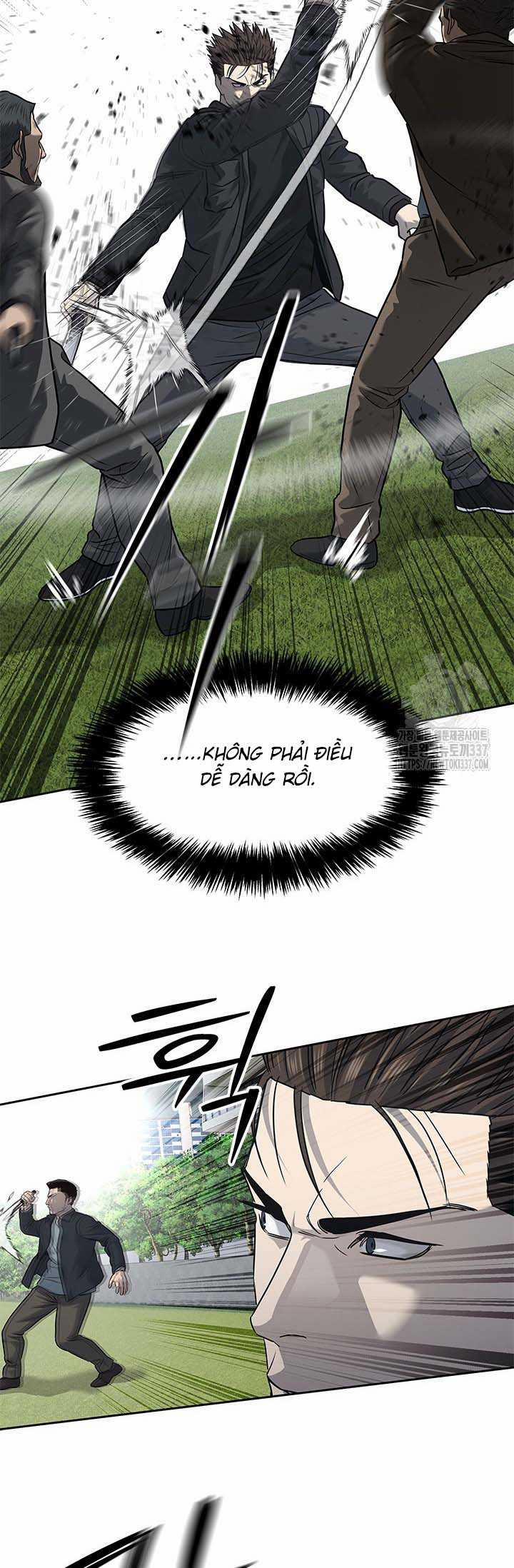 Đội Trưởng Lính Đánh Thuê 221.5 trang 50