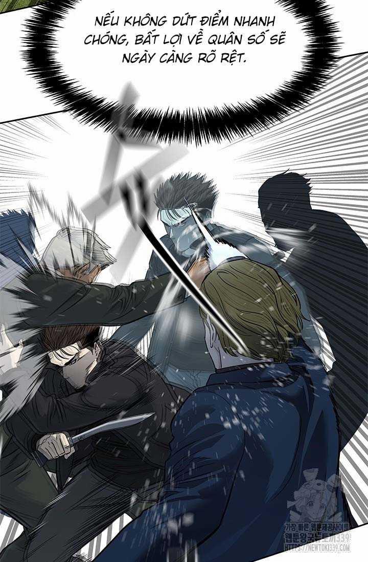 Đội Trưởng Lính Đánh Thuê 222 trang 63