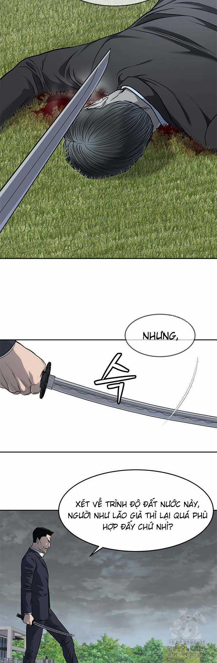 Đội Trưởng Lính Đánh Thuê 222 trang 7