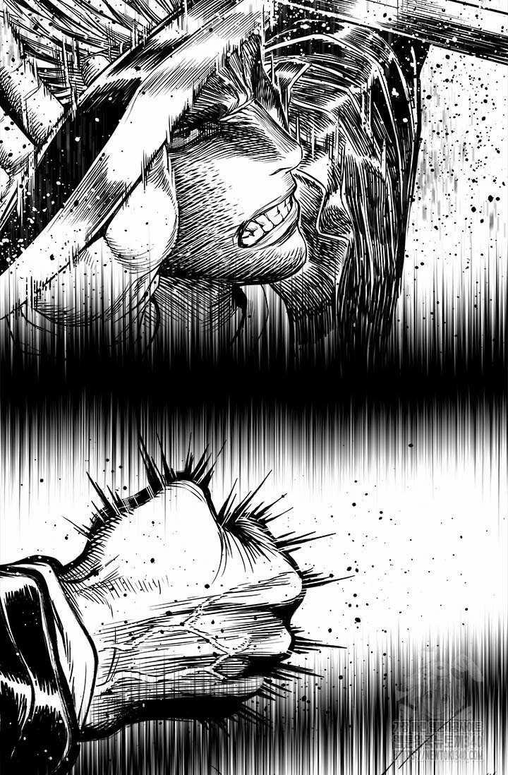 Đội Trưởng Lính Đánh Thuê 223.5 trang 21