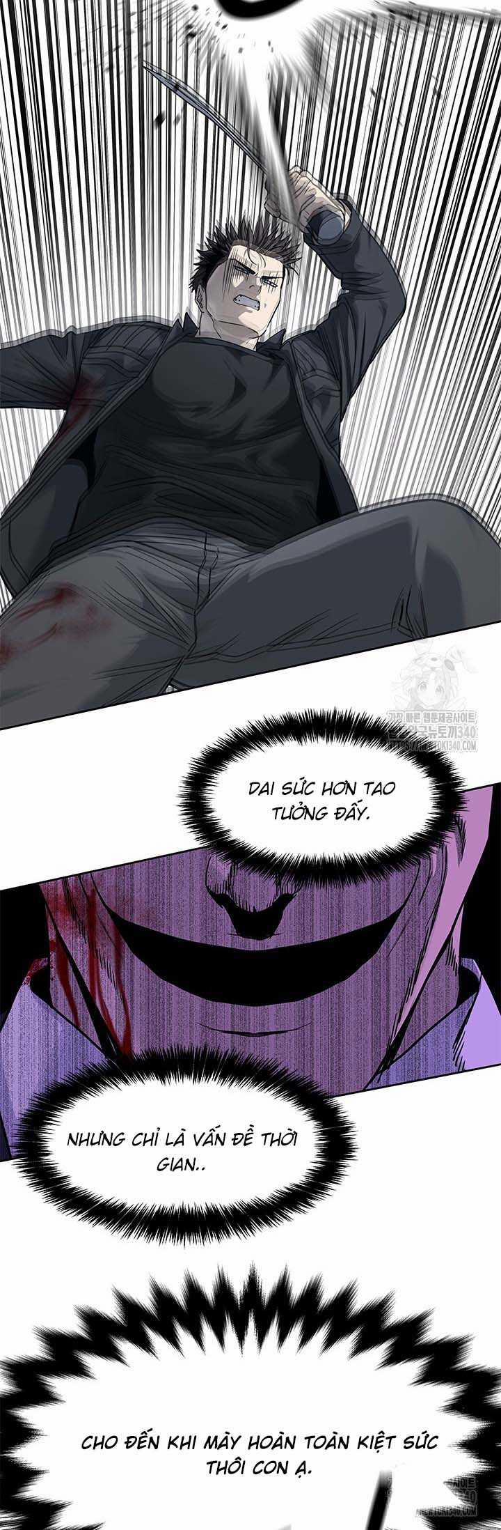 Đội Trưởng Lính Đánh Thuê 223 trang 34